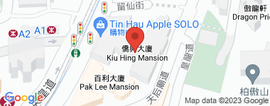 侨兴大厦 中层 E室 物业地址