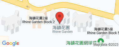 海韻花園 4座 中層 物業地址