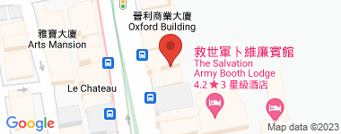 鸿星大厦 中层 物业地址