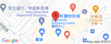 帝庭轩 5座 B 高层 物业地址