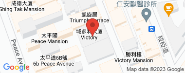 Seven Victory Avenue Unit C, High Floor Address
