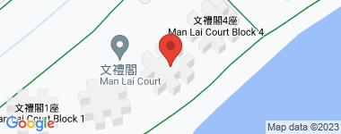 文禮閣 3座 高層 物業地址
