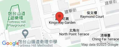 建華花園 中層 物業地址