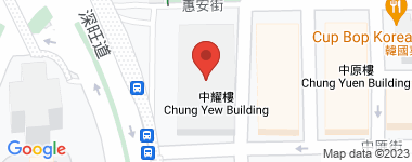 中耀樓 中層 物業地址