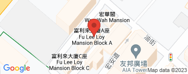 富利来大厦 A座 低层 1室 物业地址