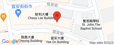 有利大楼 中层 A室 物业地址