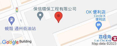 香港工業中心 高層 物業地址