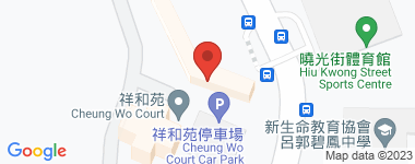 祥和苑 C座 低層 物業地址