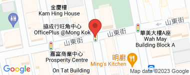 One Soho 低层 物业地址