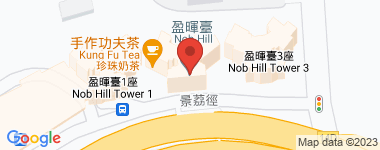盈晖台 2座 高层 物业地址