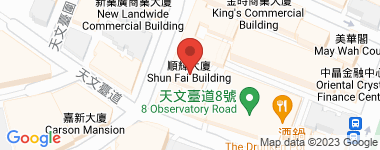顺辉大厦 中层 A室 物业地址