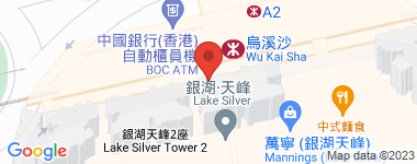 银湖天峰 8座 中层 物业地址