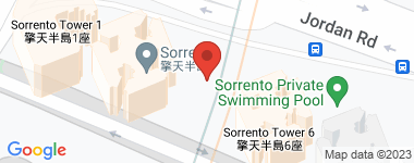 擎天半岛 6座 中层 物业地址