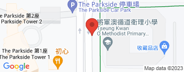 海翩滙 2座 G 中層 物業地址