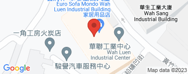 Wah Luen Industrial Centre  Address