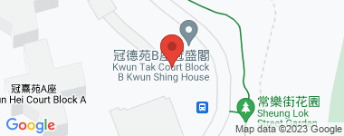 冠德苑 B座 高層 物業地址