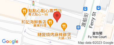 Man Wah Building Unit 14, High Floor Address