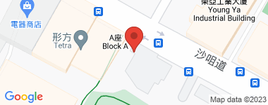 尚翠苑 B座 高層 物業地址