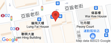 利群大廈 低層 物業地址