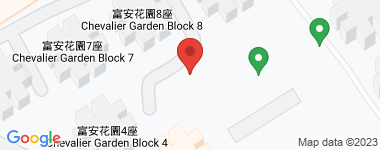 富安花園 16座 中層 物業地址