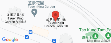 荃景花園 2座 高層 物業地址