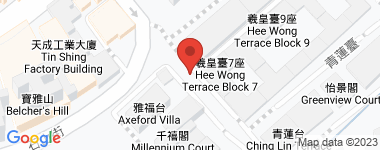 羲皇台 5座 中层 C室 物业地址