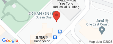 Ocean One 低层 E室 物业地址