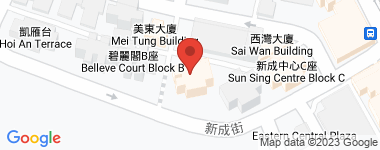 新成中心 B座 高層 物業地址
