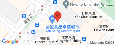 青薈 C室 低層 物業地址