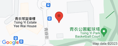 綠悠雅苑 2座 D室 中層 物業地址