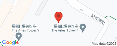 星凱堤岸 J室 低層 物業地址