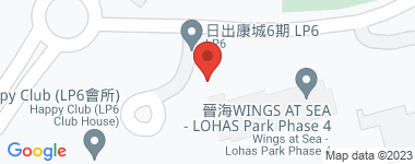 LP6 5座 G 低層 物業地址