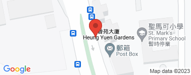 香岛 5座 高层 B室 物业地址