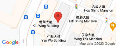 谭公大厦 中层 E室 物业地址