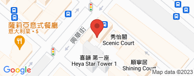 海華麗軒 高層 A室 物業地址