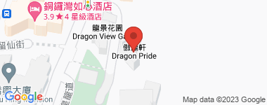 柏傲山 中層 物業地址