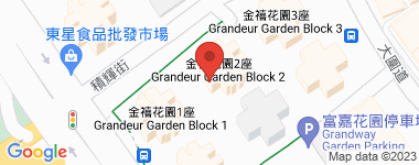 金禧花園 2座 F室 高層 物業地址