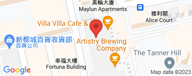 东发大厦 A座 中层 物业地址