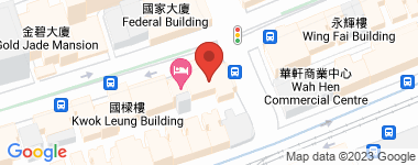 Pak Ling Building Unit 4, Lower Floor,  B, Low Floor Address