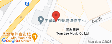 國際企業中心一期 Flat 03 高層 物業地址