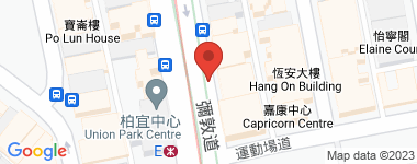 单幢楼房 J室 中层 物业地址