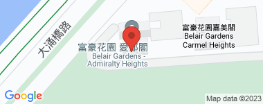 富豪花園 雅仕閣 (E座) D室 低層 物業地址