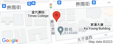 瀚名 中層 D室 物業地址