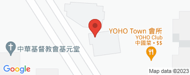 Yoho Town YOHO TOWN 1期 5座 H室 低層 物業地址