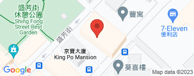 運芳洋樓 低層 物業地址