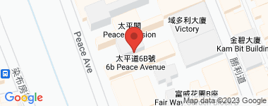 富威花园 D座 高层 D2室 物业地址