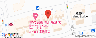 嘉威大廈 A座 中層 A2室 物業地址