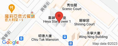 Heya Star Block 2 B, Low Floor Address