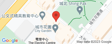城市花園 高層 物業地址
