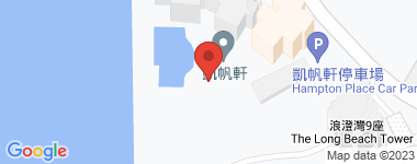 凱帆軒 1座 高層 D室 物業地址